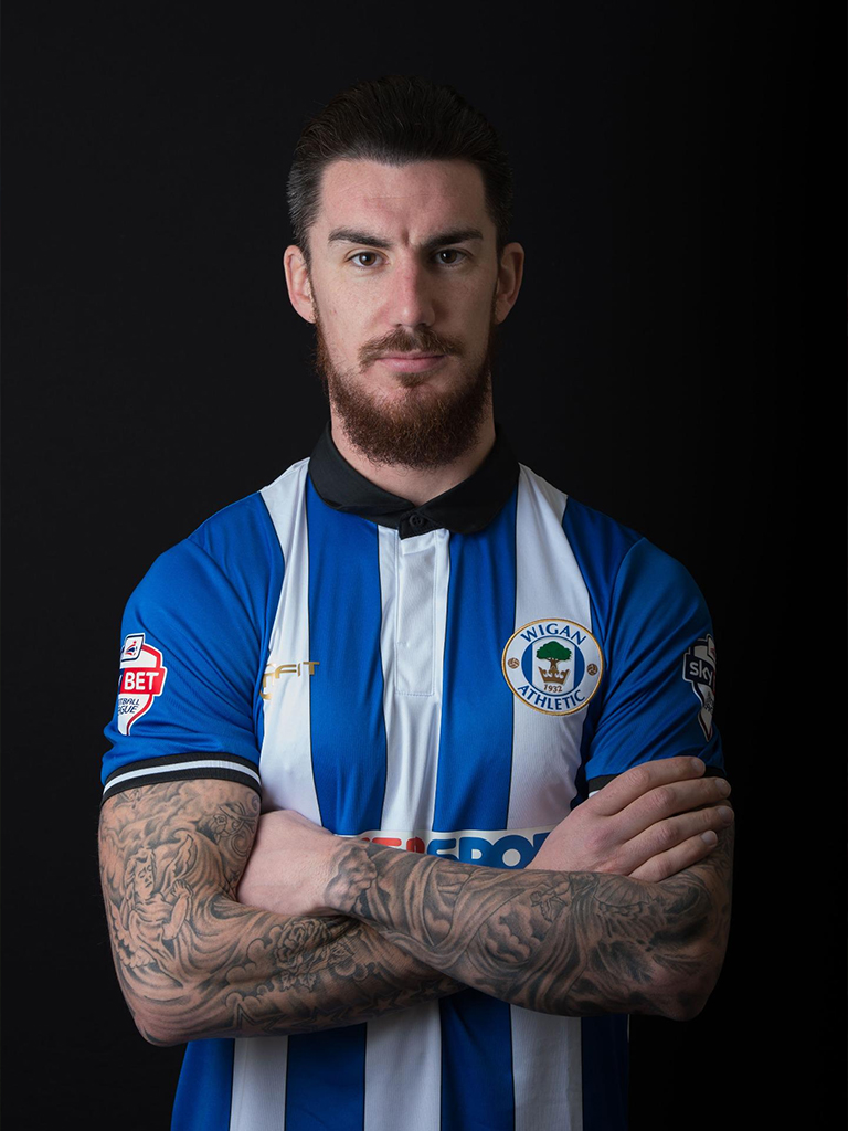 Liam Ridgewell