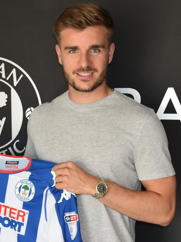 Luke Garbutt