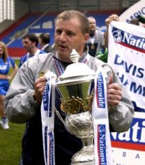 Paul Jewell